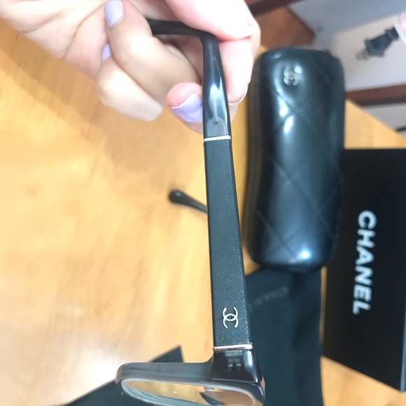 Chanel optical frame